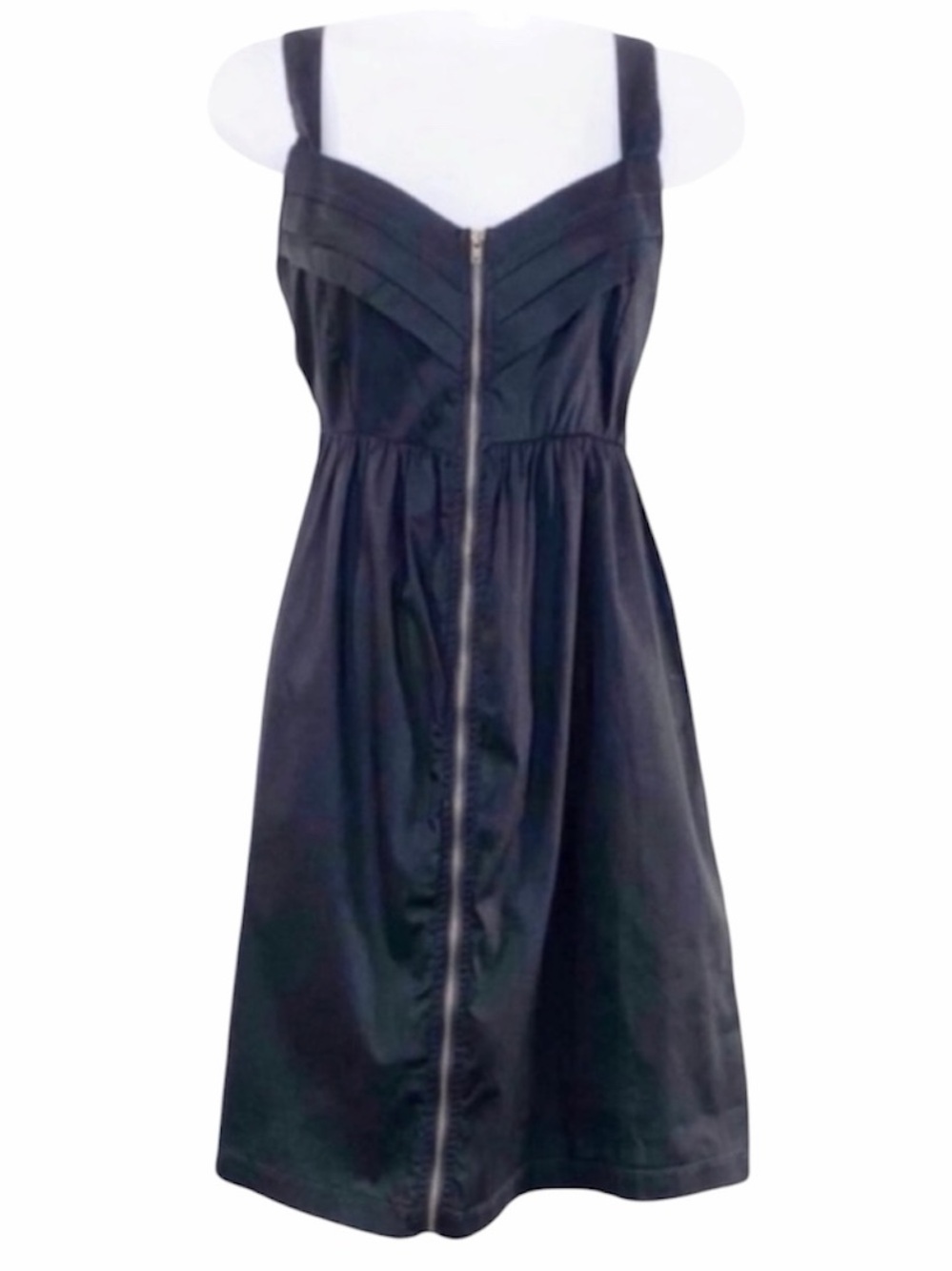 BEBOP spaghetti strap dress NEW black